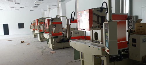 臺灣百塑立式注塑機設備 精密制造的可靠伙伴