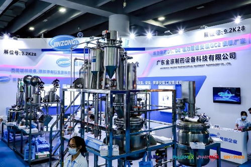2023年第89屆制藥機械展 推動制藥設備創新與行業發展
