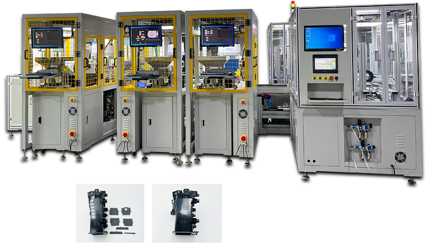 東莞市圣杰自動化機械科技 專業非標自動化設備定制專家