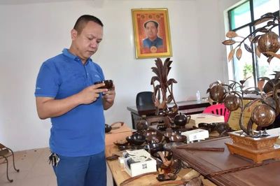 匠心鑄就溫暖港灣 海南小椰殼公司榮獲全國(guó)“殘疾人之家”稱號(hào)