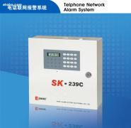 SK-239C防盜報(bào)警控制器 為安全生活保駕護(hù)航的最佳選擇